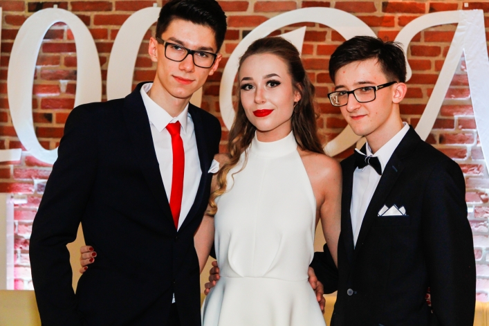 II Liceum Ogólnokształcące odlicza 100 dni do matury - zdjęcia!