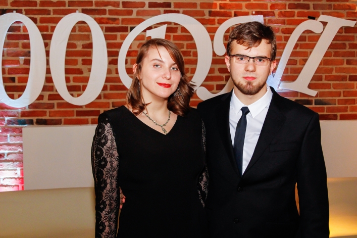 II Liceum Ogólnokształcące odlicza 100 dni do matury - zdjęcia!