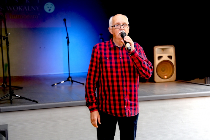 II Miejski Konkurs Wokalny Piosenka z humorem MDK za nami (zdjęcia – część 1.)