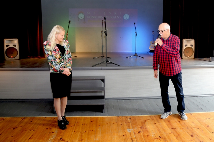 II Miejski Konkurs Wokalny Piosenka z humorem MDK za nami (zdjęcia – część 1.)