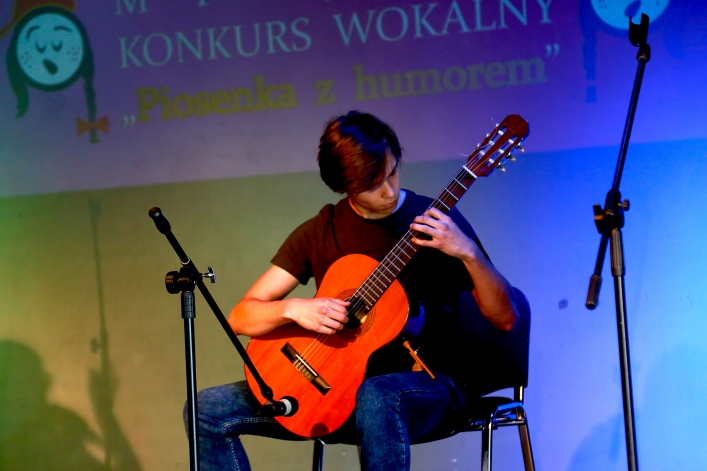 II Miejski Konkurs Wokalny Piosenka z humorem MDK za nami (zdjęcia – część 1.)