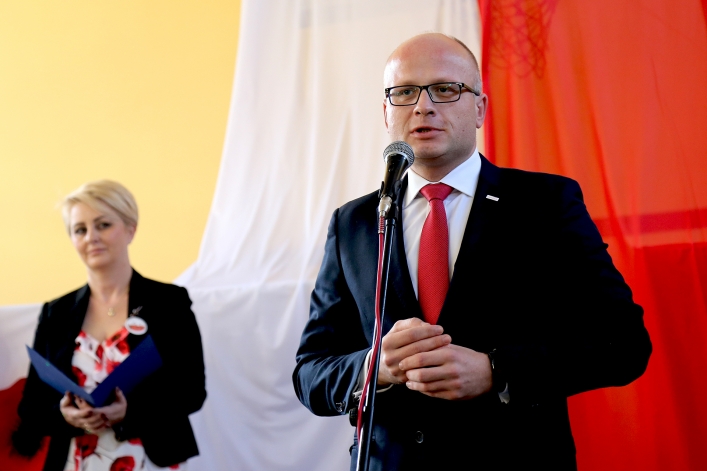 II Powiatowy Konkurs Pieśni Patriotycznej w Szkole Podstawowej nr 23 w Elblągu