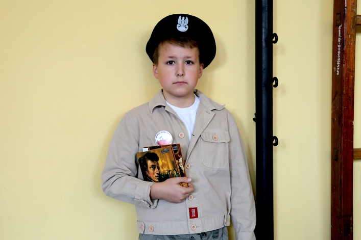 II Powiatowy Konkurs Pieśni Patriotycznej w Szkole Podstawowej nr 23 w Elblągu