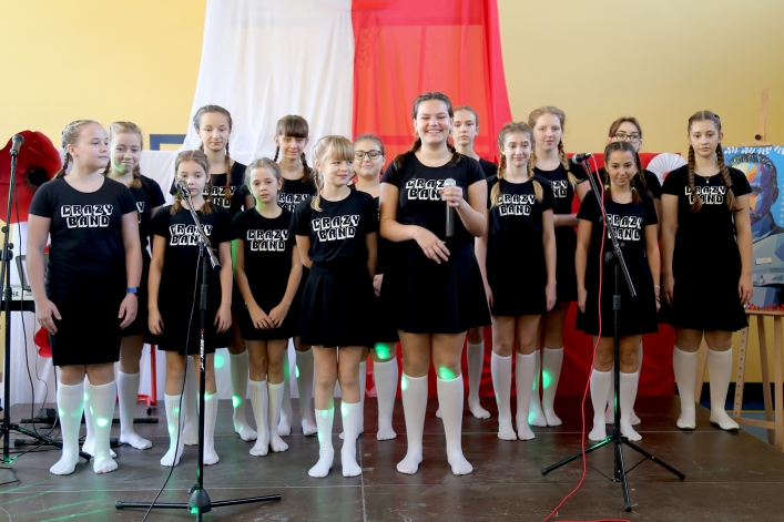 II Powiatowy Konkurs Pieśni Patriotycznej w Szkole Podstawowej nr 23 w Elblągu