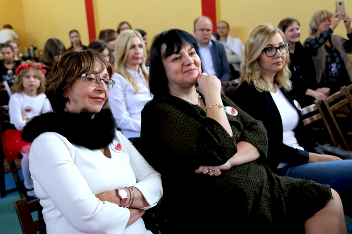 II Powiatowy Konkurs Pieśni Patriotycznej w Szkole Podstawowej nr 23 w Elblągu