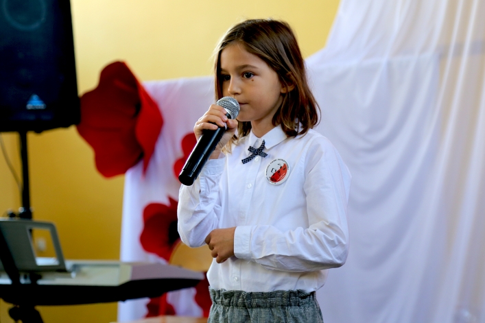 II Powiatowy Konkurs Pieśni Patriotycznej w Szkole Podstawowej nr 23 w Elblągu