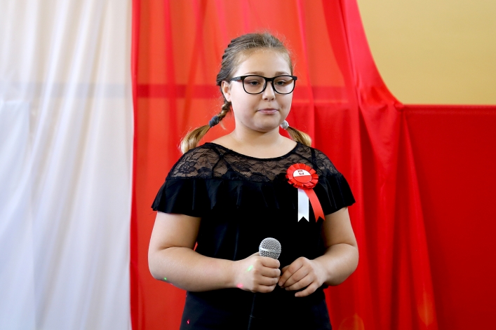 II Powiatowy Konkurs Pieśni Patriotycznej w Szkole Podstawowej nr 23 w Elblągu