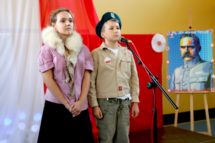 II Powiatowy Konkurs Pieśni Patriotycznej w Szkole Podstawowej nr 23 w Elblągu