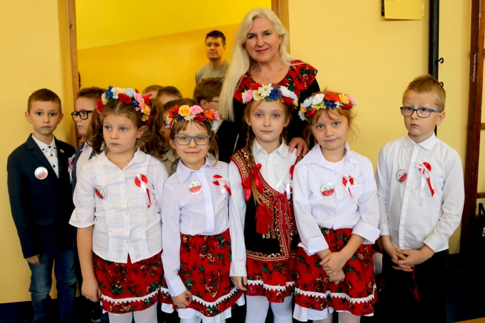 II Powiatowy Konkurs Pieśni Patriotycznej w Szkole Podstawowej nr 23 w Elblągu