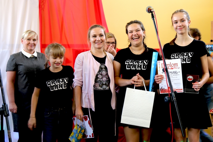 II Powiatowy Konkurs Pieśni Patriotycznej w Szkole Podstawowej nr 23 w Elblągu