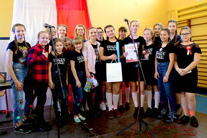 II Powiatowy Konkurs Pieśni Patriotycznej w Szkole Podstawowej nr 23 w Elblągu