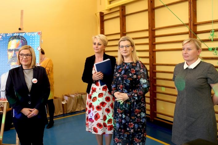 II Powiatowy Konkurs Pieśni Patriotycznej w Szkole Podstawowej nr 23 w Elblągu