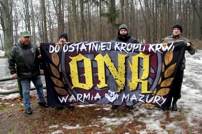 II Rajd Pieszy im. Sierżanta Wiktora Stryjewskiego