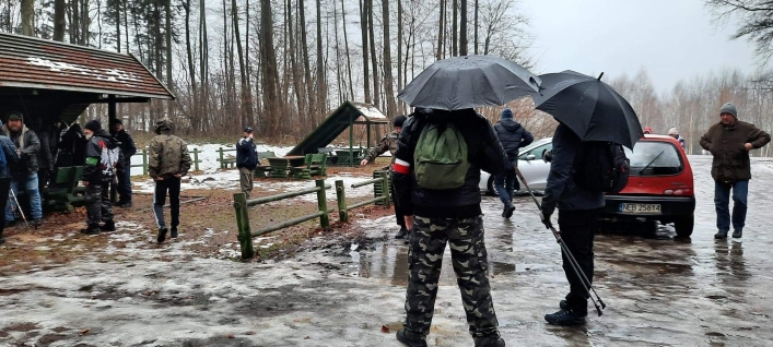 II Rajd Pieszy im. Sierżanta Wiktora Stryjewskiego