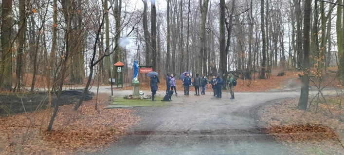 II Rajd Pieszy im. Sierżanta Wiktora Stryjewskiego