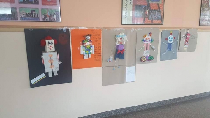 II Tydzień Nauki i Techniki w Szkole Podstawowej nr 11 w Elblągu
