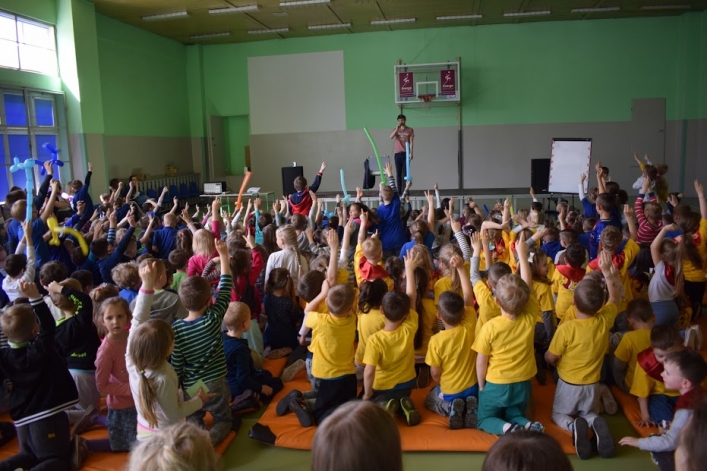 II Tydzień Nauki i Techniki w Szkole Podstawowej nr 11 w Elblągu