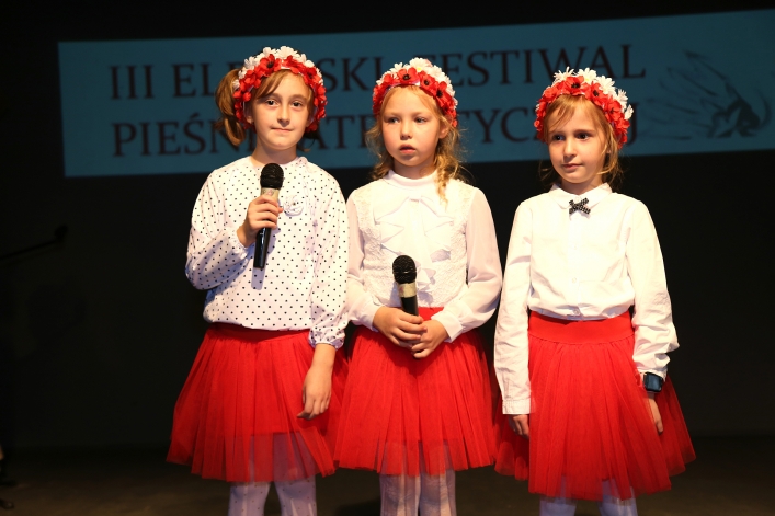 III Elbląski Festiwal Pieśni Patriotycznej