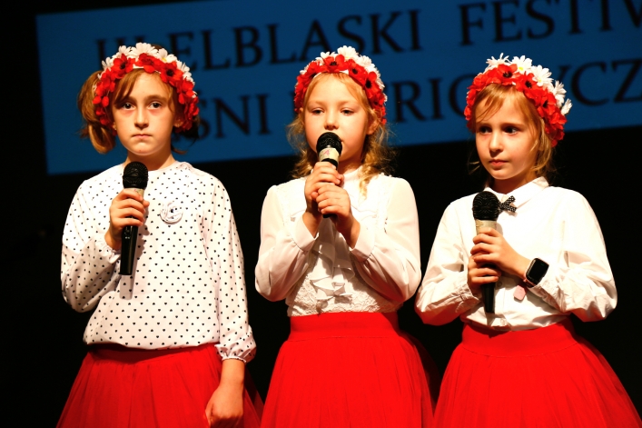 III Elbląski Festiwal Pieśni Patriotycznej