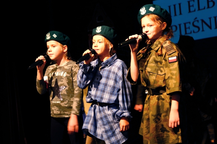 III Elbląski Festiwal Pieśni Patriotycznej