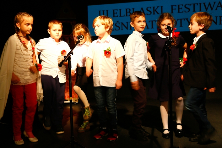 III Elbląski Festiwal Pieśni Patriotycznej