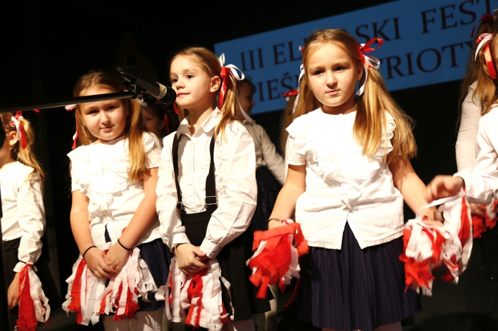 III Elbląski Festiwal Pieśni Patriotycznej