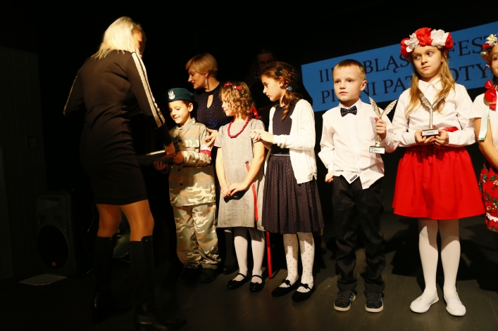 III Elbląski Festiwal Pieśni Patriotycznej