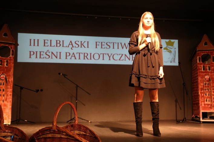 III Elbląski Festiwal Pieśni Patriotycznej