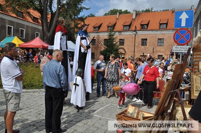 III Jarmark św. Bartłomieja w Pasłęku