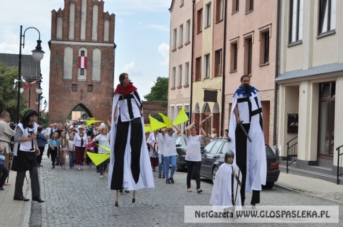 III Jarmark św. Bartłomieja w Pasłęku