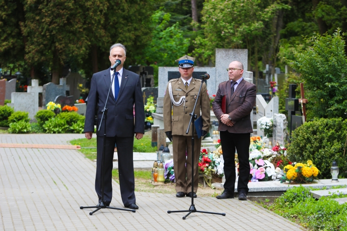 III Rzesza 71 lat temu skapitulowała. Zobacz zdjęcia z uroczystości