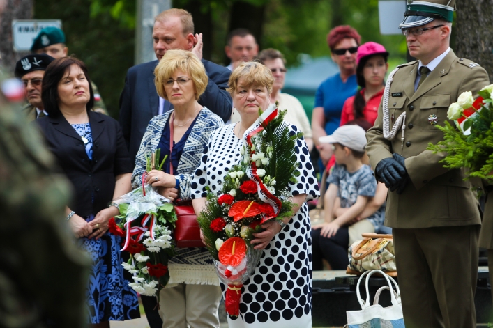 III Rzesza 71 lat temu skapitulowała. Zobacz zdjęcia z uroczystości