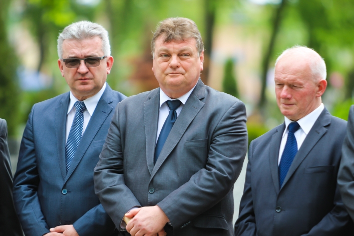 III Rzesza 71 lat temu skapitulowała. Zobacz zdjęcia z uroczystości