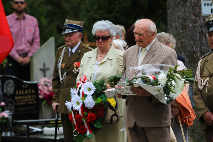 III Rzesza 71 lat temu skapitulowała. Zobacz zdjęcia z uroczystości