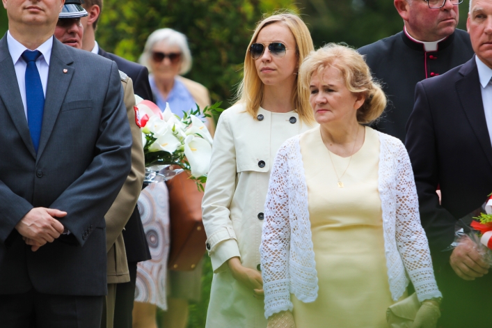 III Rzesza 71 lat temu skapitulowała. Zobacz zdjęcia z uroczystości