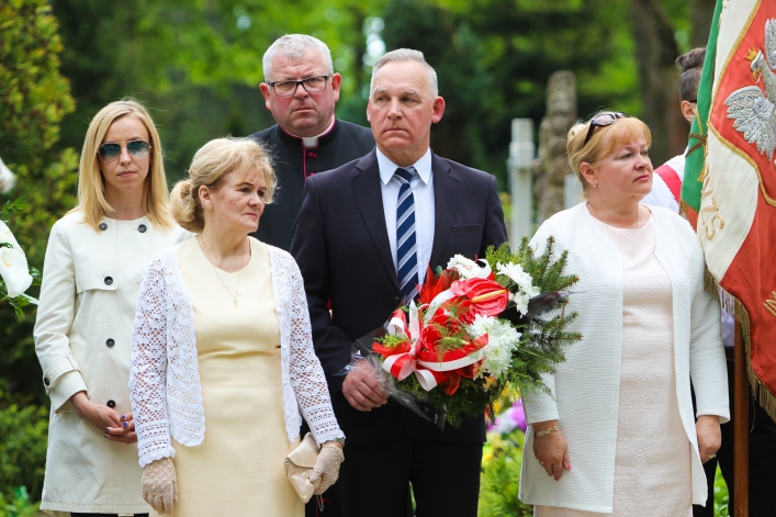 III Rzesza 71 lat temu skapitulowała. Zobacz zdjęcia z uroczystości