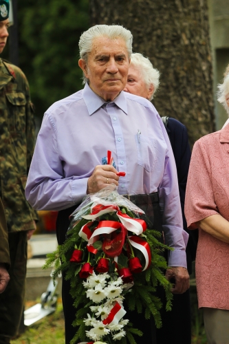 III Rzesza 71 lat temu skapitulowała. Zobacz zdjęcia z uroczystości