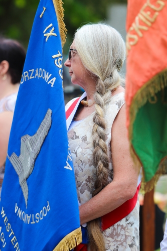 III Rzesza 71 lat temu skapitulowała. Zobacz zdjęcia z uroczystości