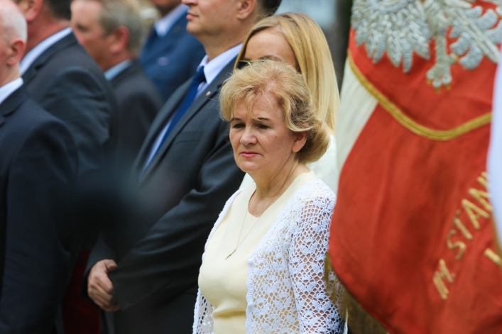 III Rzesza 71 lat temu skapitulowała. Zobacz zdjęcia z uroczystości
