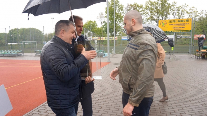 III Turniej o Puchar EMLO za nami. Zawodników odwiedził wiceprezydent Elbląga
