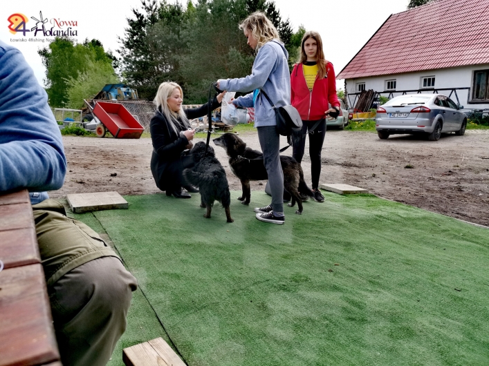 Inauguracja nowego łowiska. Na zawodach brały taaakie ryby! (+ zdjęcia)