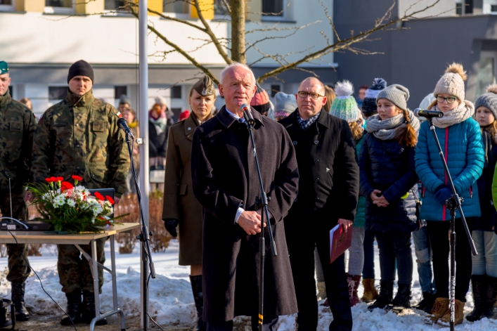 Inauguracja Roku Gen. Nieczuja-Ostrowskiego. Obchody rocznicy powstania AK 