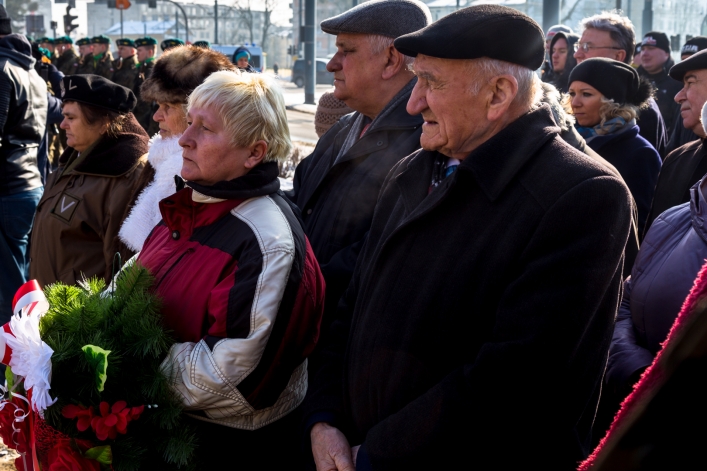 Inauguracja Roku Gen. Nieczuja-Ostrowskiego. Obchody rocznicy powstania AK 