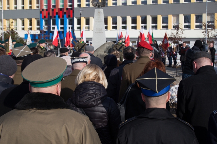 Inauguracja Roku Gen. Nieczuja-Ostrowskiego. Obchody rocznicy powstania AK 