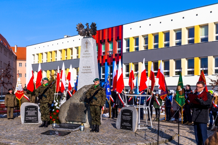 Inauguracja Roku Gen. Nieczuja-Ostrowskiego. Obchody rocznicy powstania AK 