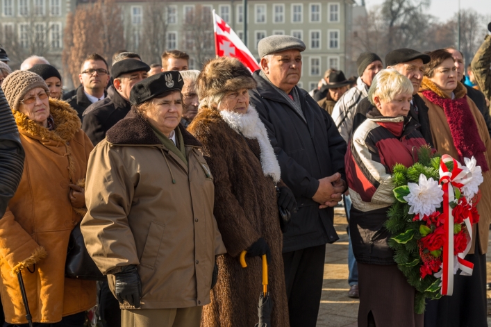 Inauguracja Roku Gen. Nieczuja-Ostrowskiego. Obchody rocznicy powstania AK 