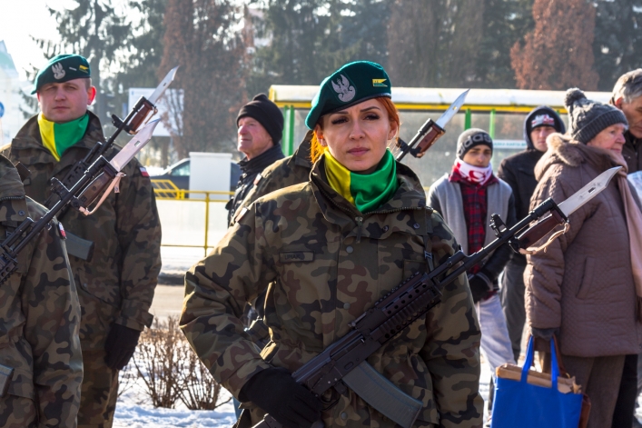 Inauguracja Roku Gen. Nieczuja-Ostrowskiego. Obchody rocznicy powstania AK 