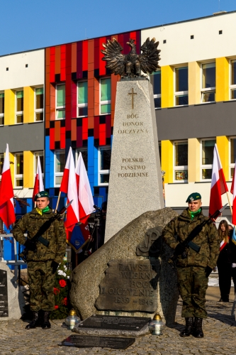 Inauguracja Roku Gen. Nieczuja-Ostrowskiego. Obchody rocznicy powstania AK 