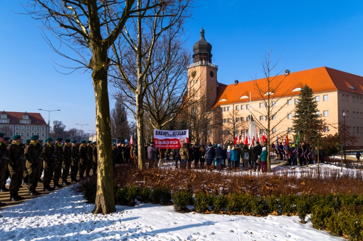 Inauguracja Roku Gen. Nieczuja-Ostrowskiego. Obchody rocznicy powstania AK 
