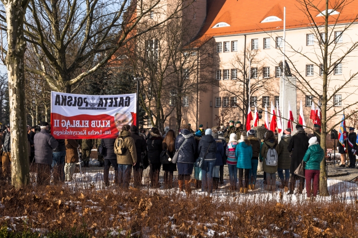 Inauguracja Roku Gen. Nieczuja-Ostrowskiego. Obchody rocznicy powstania AK 